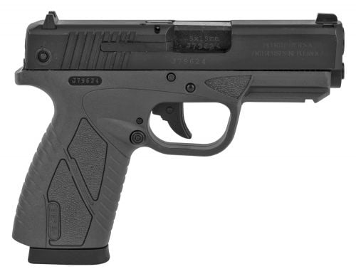 Bersa/TalonArmament BPCC 9mm Urban Gray Frame w/Black Slide