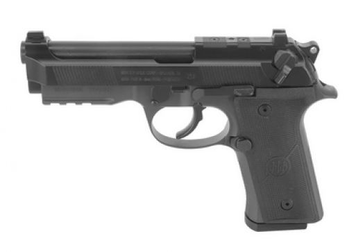 Beretta 92X Centurion RDO Blue/Black 4.25 9mm Pistol