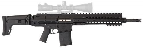 DRD Tactical DFG Paratus 7.62x51mm NATO Black