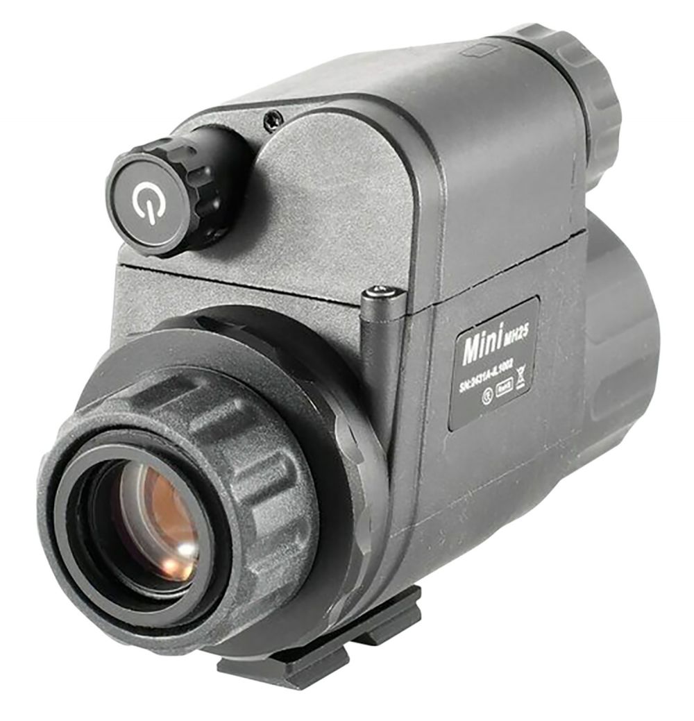 iRayUSA MH25 1x 25mm Thermal Monocular