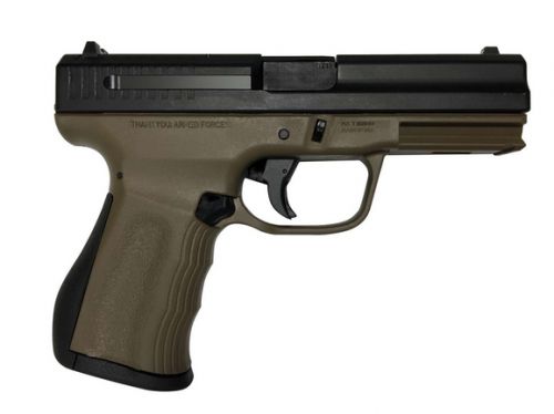 FMK Firearms 9C1 G2 Burnt Bronze/Black Slide 9mm Pistol