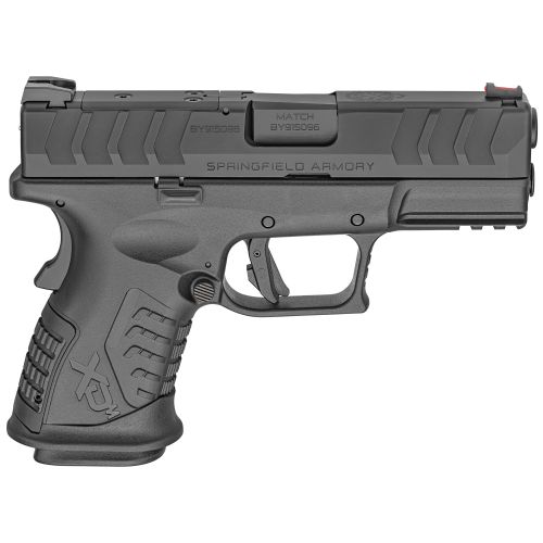 Springfield Armory XD-M Elite Compact OSP 10mm Semi Auto Pistol