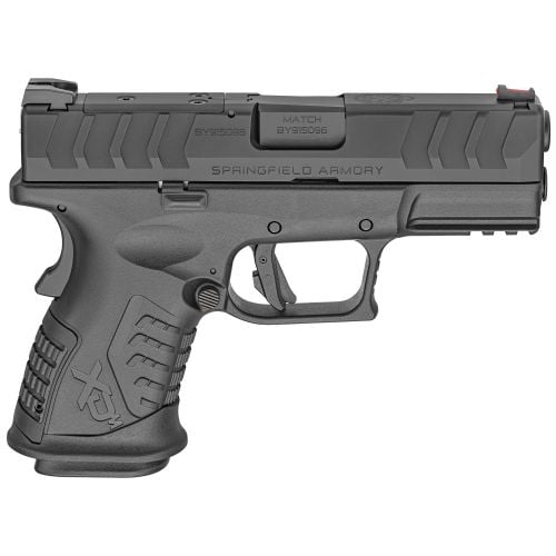 Springfield Armory XD-M Elite Compact OSP 10mm Semi Auto Pistol