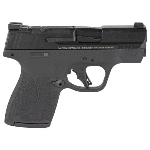 Smith & Wesson M&P 9 Shield Plus Optic Ready 10 Round 9mm Pistol