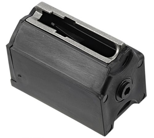 Ruger 77/17 6rd Rotary 17 WSM Black Plastic