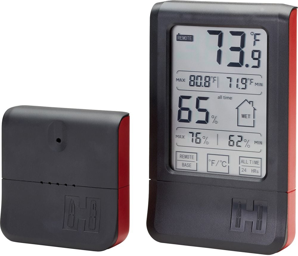 HORN WIRELESS HYGROMETER
