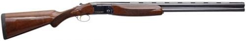 Weatherby Orion I O/U 20 GA 26 2rd 3 Blued Rec/Barrel Walnut Fixed with Prince of Whales Grip Stock Right Hand