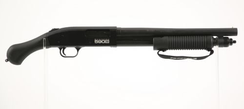 Mossberg & Sons 590S Shockwave 12 Gauge Pump Firearm