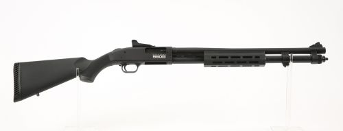 Mossberg & Sons 590S TACTICAL 12 20 8+1