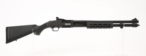 Mossberg & Sons 590S TACTICAL 12 20 8+1