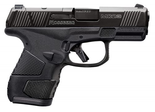 Mossberg & Sons MC2sc Sub-Compact Optic Ready Manual Safety 9mm Pistol