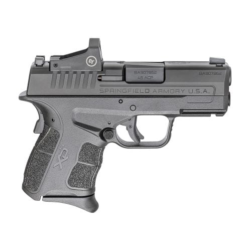 Springfield Armory XD-S Mod.2 OSP .45 ACP Semi Auto Pistol