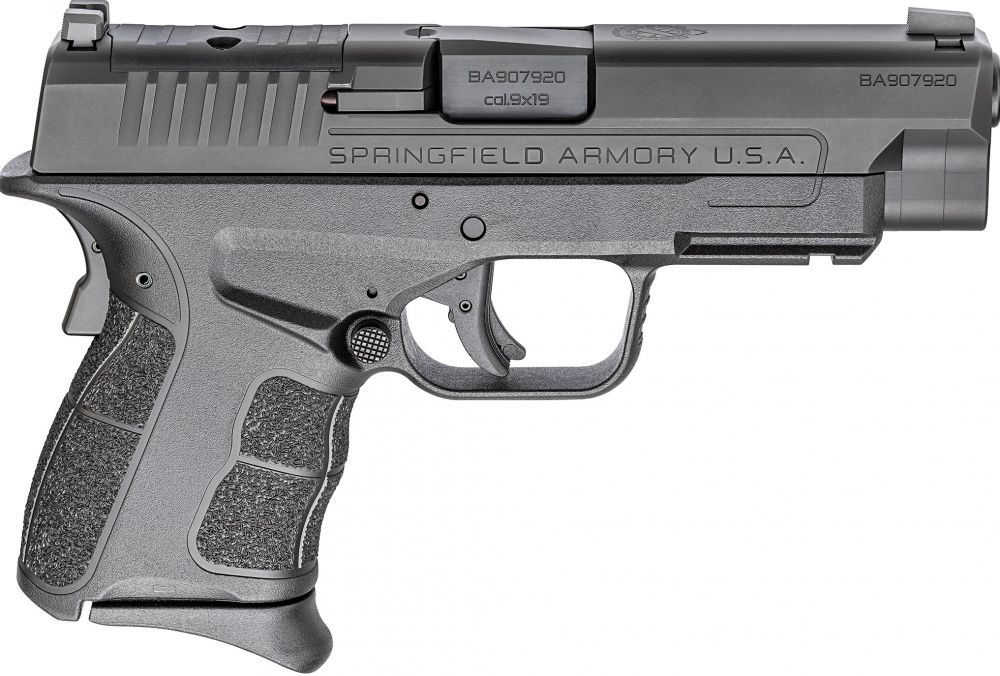 Springfield Armory XD-S Mod.2 OSP 4 9mm Pistol