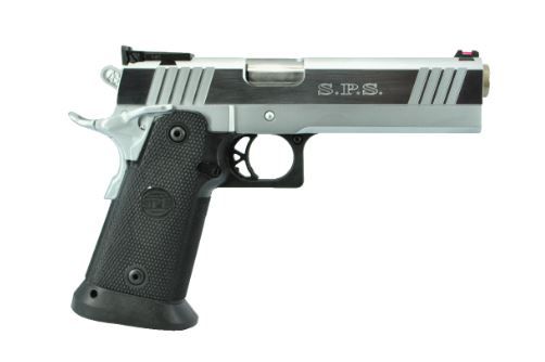 Tristar Arms SPS Pantera 1911 Chrome 9mm Pistol 85676 | 18+1