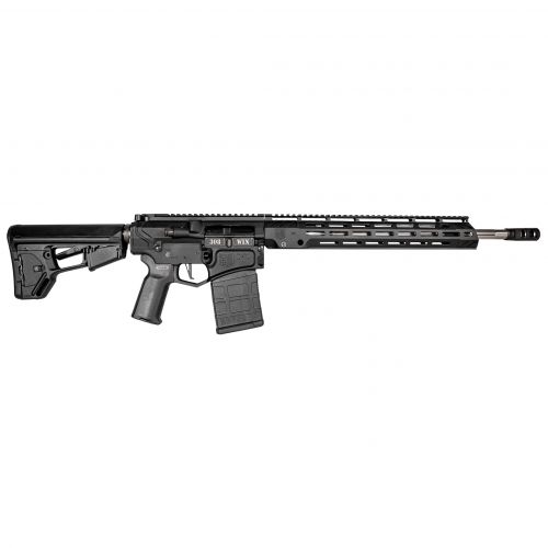 Diamondback DB10 308 Win 18 20+1 Black Adjustable Magpul ACS-L Stock Black Magpul MOE-K2+ Grip