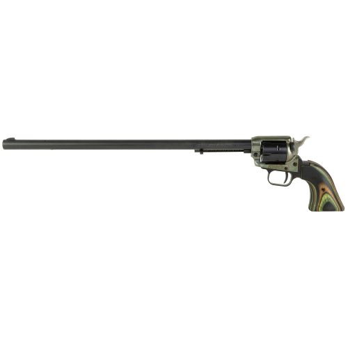 Heritage Manufacturing Rough Rider Camo 16 22 Long Rifle Revolver
