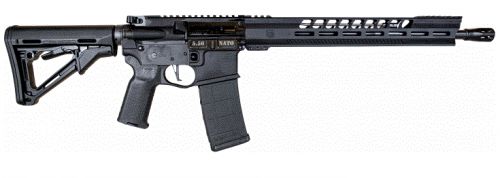 Diamondback Firearms DB15 Black Gold Series Black 223 Remington/5.56 NATO AR15 Semi Auto Rifle