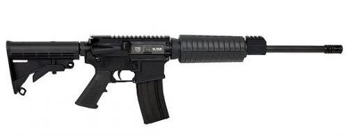 Diamondback Firearms DB15 Black Hard Coat 223 Remington/5.56 NATO AR15 Semi Auto Rifle