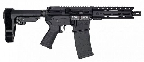 Diamondback DB15 Carbine Length 5.56 NATO Semi Auto Pistol