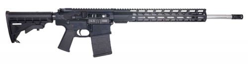 Diamondback DB10 6.5 Creedmoor 20 20+1 Stainless Steel Black 6 Position Stock Black Magpul MOE-K Grip Right Hand 15