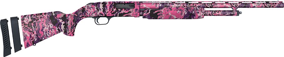 Mossberg Sons 500 Super Bantam Youth Muddy Girl Wild 20 Gauge