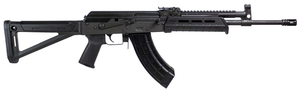 AK Century Arms VSKA AK47 Rifle 7.62x39mm 16.5