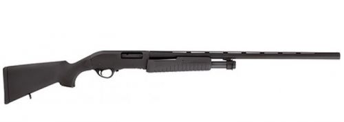 Escort Field Hunter 12 Gauge 28 4+1 3 Black Anodized Rec Black Fixed Stock Right Hand (Full Size) Includes 5 Chok