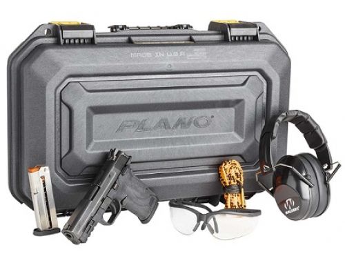 Smith & Wesson M&P 9 Shield EZ Range Kit 9mm Pistol