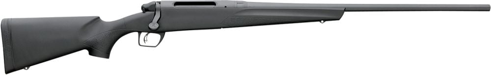 Remington Arms Firearms 783 30-06 Springfield 4+1 22 Black Steel Rec/Carbon Steel Barrel Black Synthetic Stock Right Hand