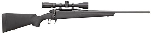 Remington Arms Firearms 783 Compact 243 Win 4+1 20 Matte Black Synthetic Stock Matte Blued Rec Right Hand