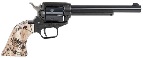 Heritage Manufacturing Rough Rider Deadmans Hand 6.5 22 Long Rifle Revolver