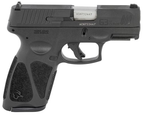 Taurus G3X Compact 9mm Pistol 15+1