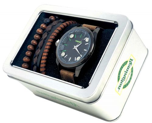 Remington Toys Remington Watch/Bracelet Gift Set Remington Green