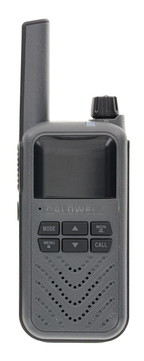 Caldwell E-Max Link with Gray Finish Compatible With Bluetooth Hearing Protection like Caldwell E-MAX Comms