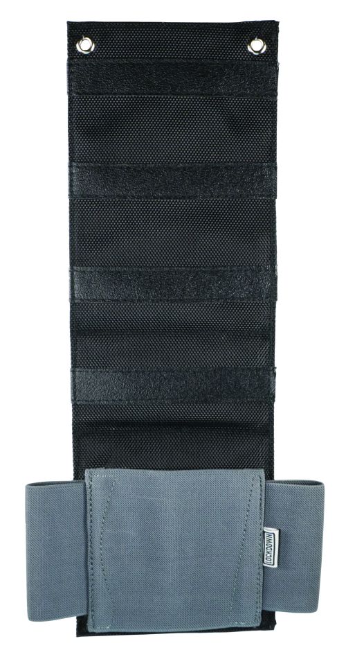 Lockdown Night Guardian Low Profile Holster Black & Gray Nylon from Compact Semi-Autos to Full Frame Revolvers Ambidextro