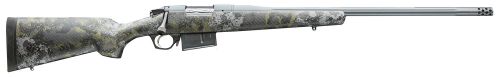 Bergara Premier Canyon 6.5 Creedmoor 3+1 20 Fluted Barrel Omni MB Sniper Gray Cerakote Finish