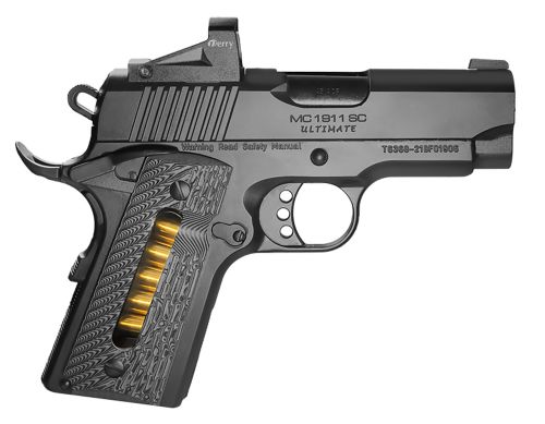 Girsan MC1911 SC Ultimate Black Far Dot 45 ACP Pistol