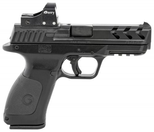 Girsan MC 28 SA Black Red Dot 9mm Pistol