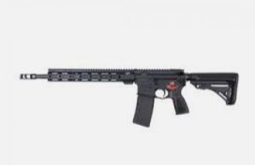 Bushmaster Bravo Zulu BFSIII 5.56x45mm NATO