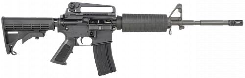 Bushmaster M4 PATROLMAN FT 556 16IN