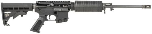 Bushmaster QRC  223 Remington/5.56 NATO AR15 Semi Auto Rifle