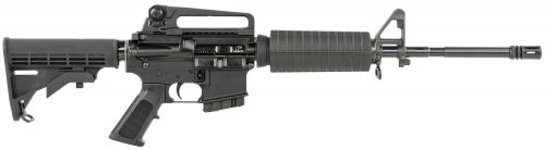 Bushmaster M4 Patrolmans CA Compliant 223 Remington/5.56 NATO AR15 Semi Auto Rifle