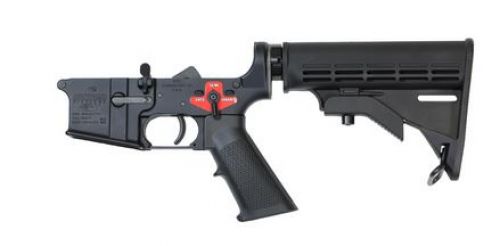 Bushmaster M4 Multiple Caliber Lower Receiver