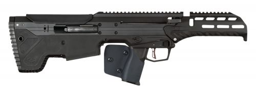 Desert Tech Side Ejecting Chassis *CA Compliant Black Synthetic Bullpup with California Paddle Pistol Grip for Dese
