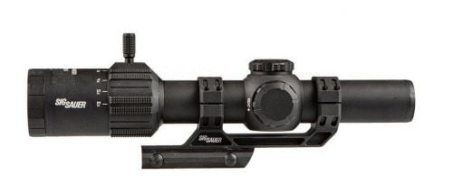 Sig Sauer Tango-MSR LPVO 1-8x 24mm Rifle Scope - Illuminated MSR BDC8