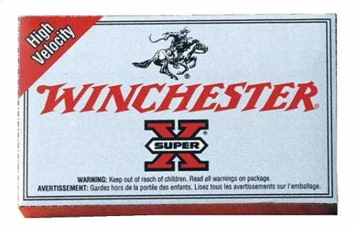 Winchester 12 Ga. 2 3/4 1 oz, Super X Power Point Lead Holl