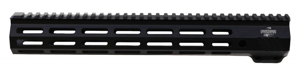 Bushmaster 0051200BLK BFI Handgun made of 7075-T6 Aluminum with Free-Floating Design, Black Hardcoat Anodized Finish, M-LOK Slot