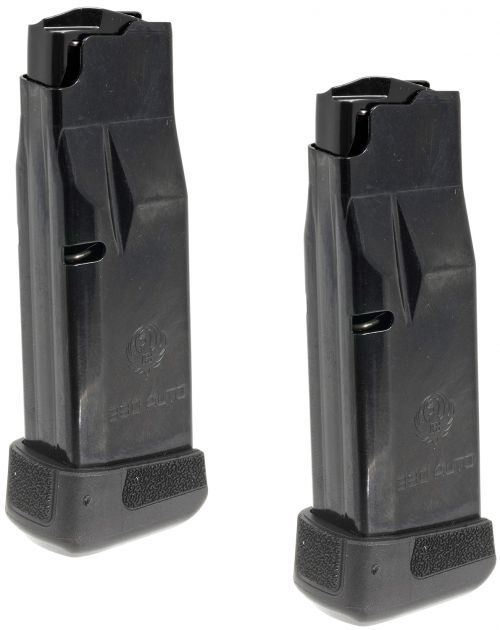 Ruger OEM Value Pack 12rd Blued Steel for 380 ACP Ruger LCP Max 2 Per Pack