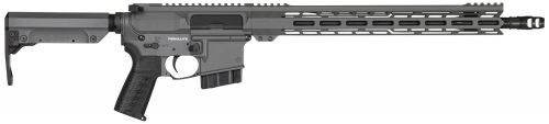 CMMG Inc. Resolute MK4 16.1 Tungsten 6mm ARC Semi Auto Rifle