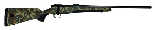 Mauser M18 7mm Rem Mag Bolt Action Rifle Camo